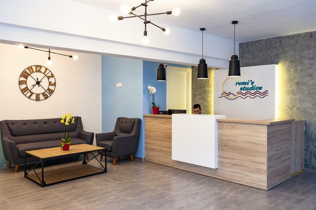 Remis Studios Rethymno  Exterior photo