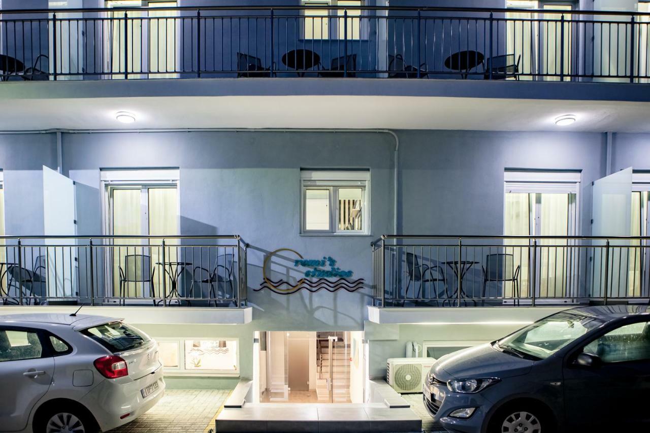 Remis Studios Rethymno  Exterior photo